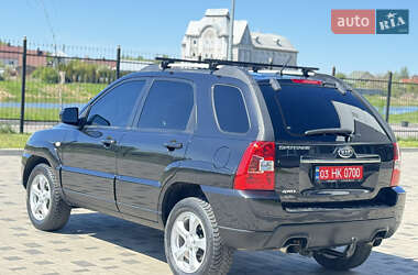 Внедорожник / Кроссовер Kia Sportage 2009 в 