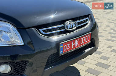 Внедорожник / Кроссовер Kia Sportage 2009 в 