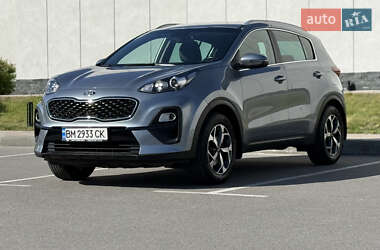 Внедорожник / Кроссовер Kia Sportage 2020 в Киеве