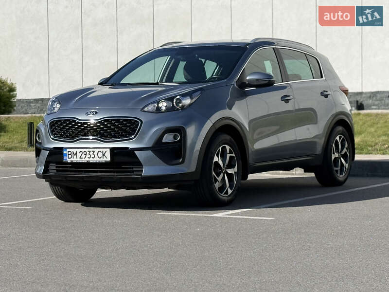 Kia Sportage 2020