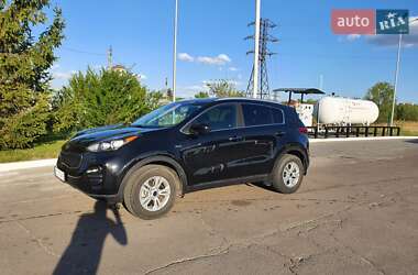 Внедорожник / Кроссовер Kia Sportage 2016 в Бориславе