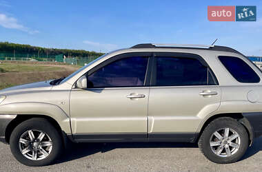 Внедорожник / Кроссовер Kia Sportage 2006 в 