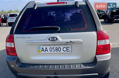 Внедорожник / Кроссовер Kia Sportage 2006 в 