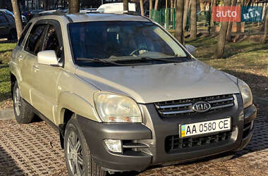 Внедорожник / Кроссовер Kia Sportage 2006 в 