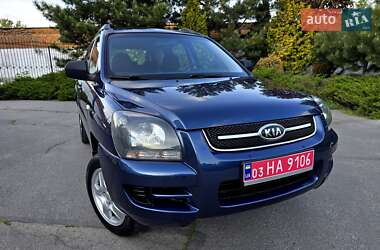 Внедорожник / Кроссовер Kia Sportage 2008 в 
