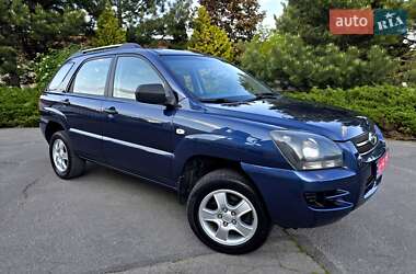 Внедорожник / Кроссовер Kia Sportage 2008 в 
