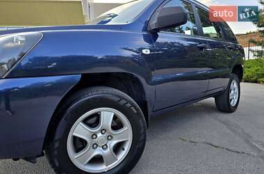 Внедорожник / Кроссовер Kia Sportage 2008 в 