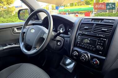 Внедорожник / Кроссовер Kia Sportage 2008 в 