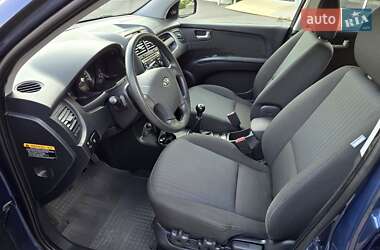 Внедорожник / Кроссовер Kia Sportage 2008 в 