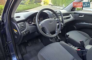 Внедорожник / Кроссовер Kia Sportage 2008 в 