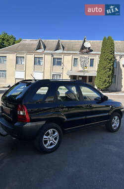 Позашляховик / Кросовер Kia Sportage 2007 в 