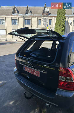 Позашляховик / Кросовер Kia Sportage 2007 в 