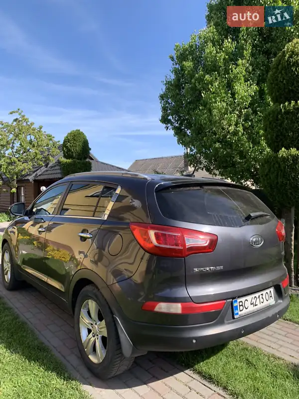 Kia Sportage 2011 VIN U5YPC813ABL044561 фото оголошення 12 з 61