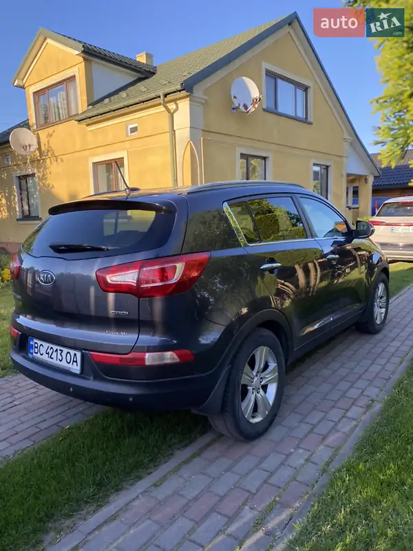 Kia Sportage 2011 VIN U5YPC813ABL044561 фото оголошення 14 з 61