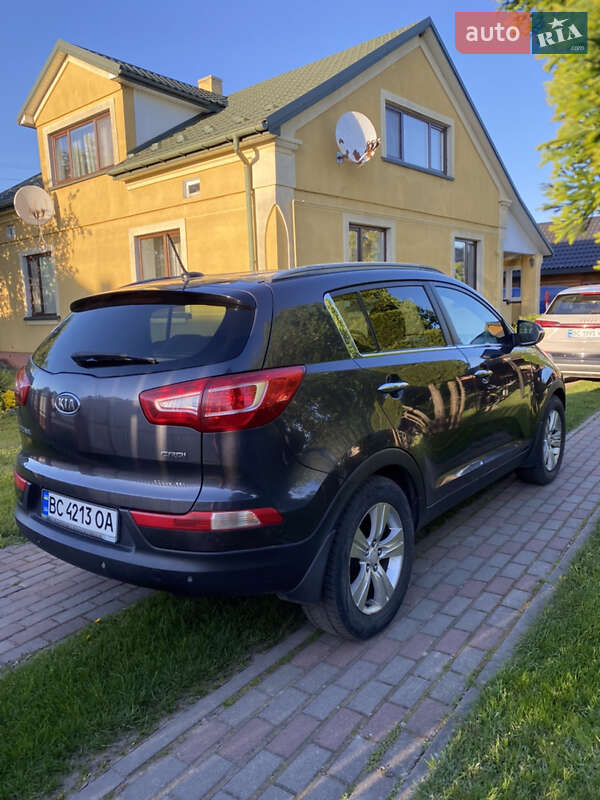 Внедорожник / Кроссовер Kia Sportage 2011 в Шептицькому фото 14 Внедорожник / Кроссовер Kia Sportage 2011 в Шептицькому