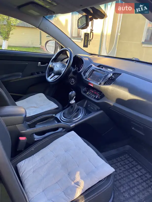 Kia Sportage 2011 VIN U5YPC813ABL044561 фото оголошення 20 з 61