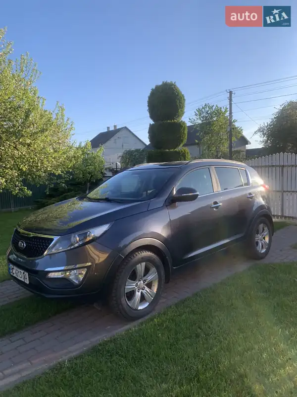 Kia Sportage 2011 VIN U5YPC813ABL044561 фото оголошення 6 з 61