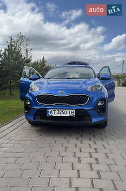 Внедорожник / Кроссовер Kia Sportage 2019 в Львове