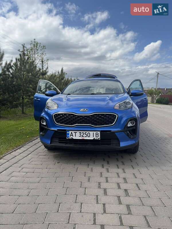 Kia Sportage 2019