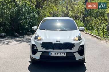 Внедорожник / Кроссовер Kia Sportage 2019 в Одессе