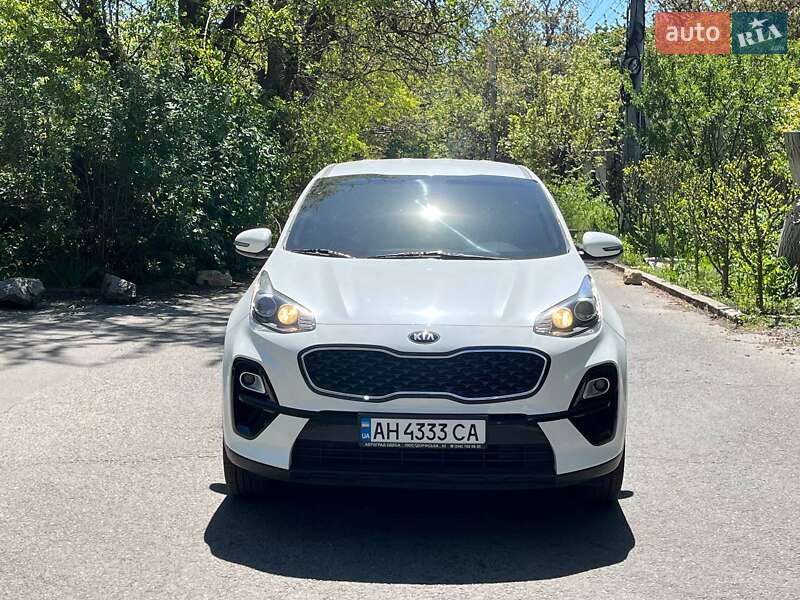 Kia Sportage 2019