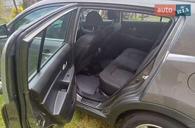 Позашляховик / Кросовер Kia Sportage 2012 в 