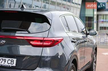 Внедорожник / Кроссовер Kia Sportage 2020 в 