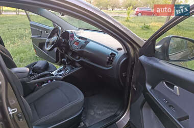 Внедорожник / Кроссовер Kia Sportage 2011 в 