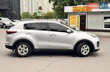 Внедорожник / Кроссовер Kia Sportage 2017 в 
