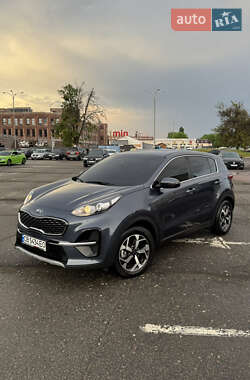 Позашляховик / Кросовер Kia Sportage 2020 в 
