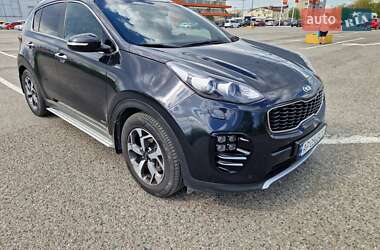 Внедорожник / Кроссовер Kia Sportage 2016 в 