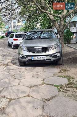 Внедорожник / Кроссовер Kia Sportage 2012 в Днепре