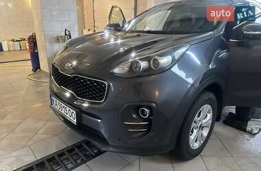 Позашляховик / Кросовер Kia Sportage 2017 в Конотопі