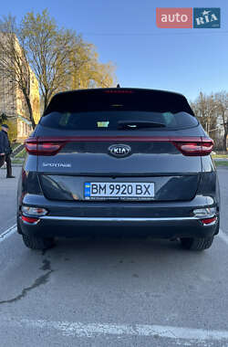 Позашляховик / Кросовер Kia Sportage 2021 в 