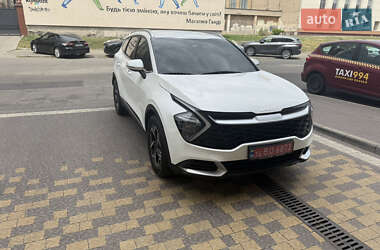 Внедорожник / Кроссовер Kia Sportage 2022 в 