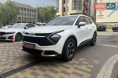 Внедорожник / Кроссовер Kia Sportage 2022 в 