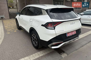 Внедорожник / Кроссовер Kia Sportage 2022 в 
