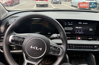 Внедорожник / Кроссовер Kia Sportage 2022 в 