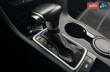Позашляховик / Кросовер Kia Sportage 2019 в 