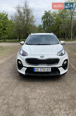 Позашляховик / Кросовер Kia Sportage 2018 в Кривому Розі
