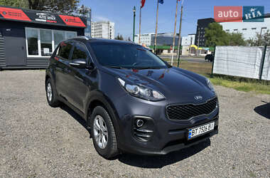 Внедорожник / Кроссовер Kia Sportage 2017 в Черкассах