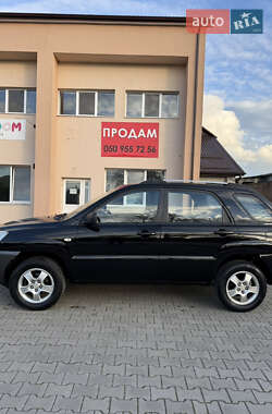 Внедорожник / Кроссовер Kia Sportage 2006 в 