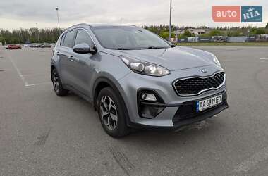 Позашляховик / Кросовер Kia Sportage 2019 в Києві
