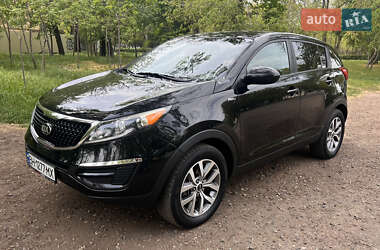 Внедорожник / Кроссовер Kia Sportage 2015 в Одессе