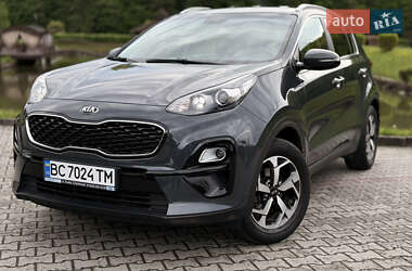 Внедорожник / Кроссовер Kia Sportage 2019 в Львове