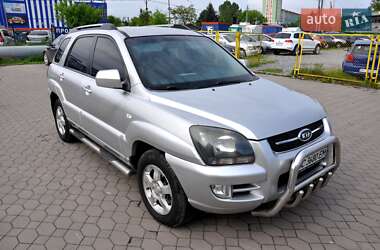 Внедорожник / Кроссовер Kia Sportage 2008 в 