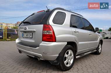 Внедорожник / Кроссовер Kia Sportage 2008 в 
