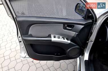 Внедорожник / Кроссовер Kia Sportage 2008 в 