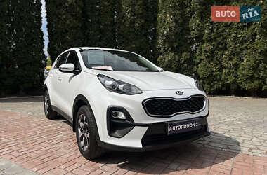 Позашляховик / Кросовер Kia Sportage 2020 в Білій Церкві
