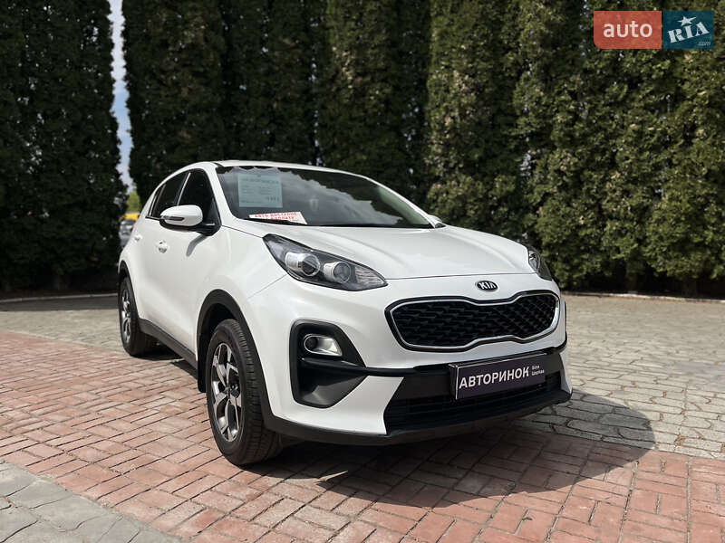 Kia Sportage 2020
